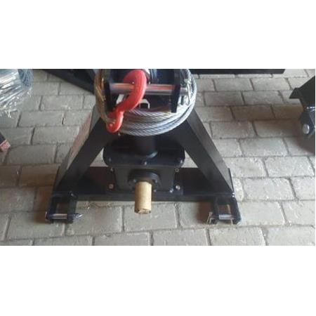 Pistonlu Ceviz, Zeytin, Vişne, Dut, Badem Silkeleme Makinası