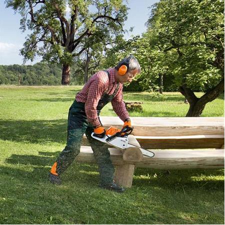 STIHL MS 251 BENZİNLİ TESTERE