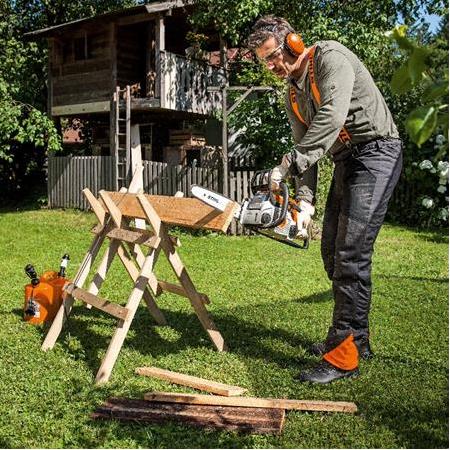 STIHL MS 172 BENZİNLİ TESTERE