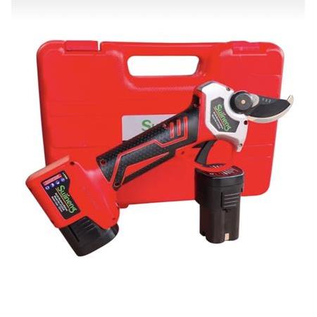 Sujinang Çift Akülü Şarjlı Budama Makası