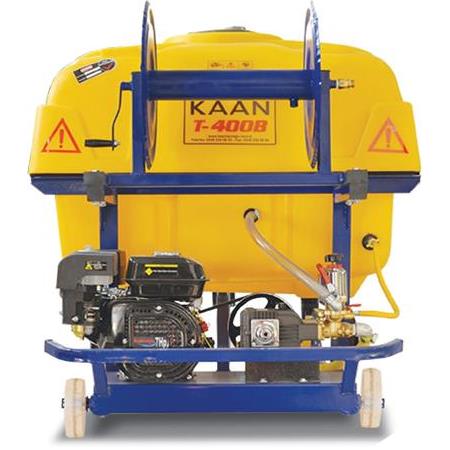 KAAN 400B BENZİNLİ İLAÇLAMA MAKİNASI